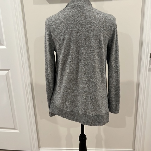 Democracy Asymmetrical Sweater - Picture 4 of 7